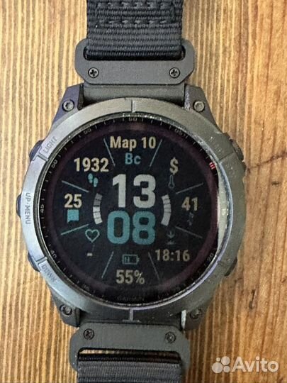 Garmin Fenix 7 Sapphire Solar