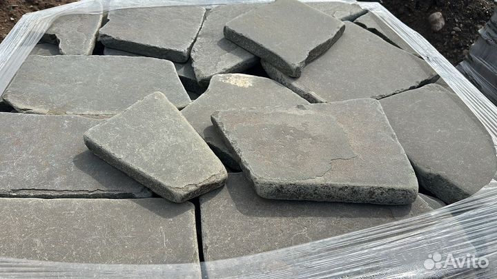 Природный камень для дорожек