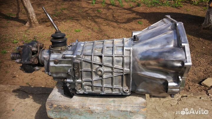 Кпп ваз 2107