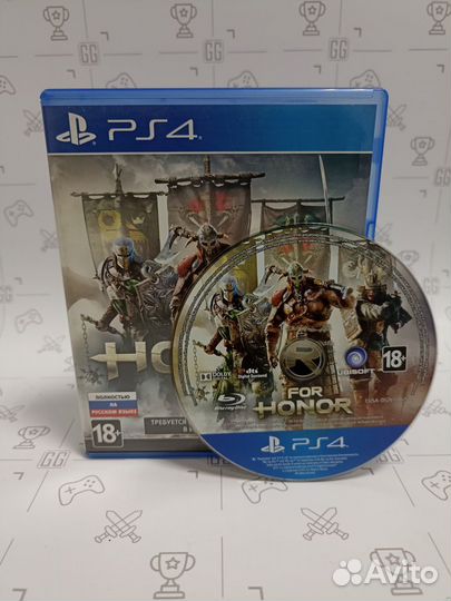 For Honor для PS4