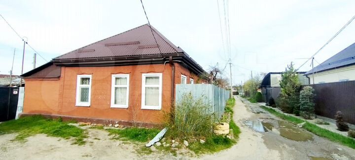 Дом 70 м² на участке 4,1 сот.