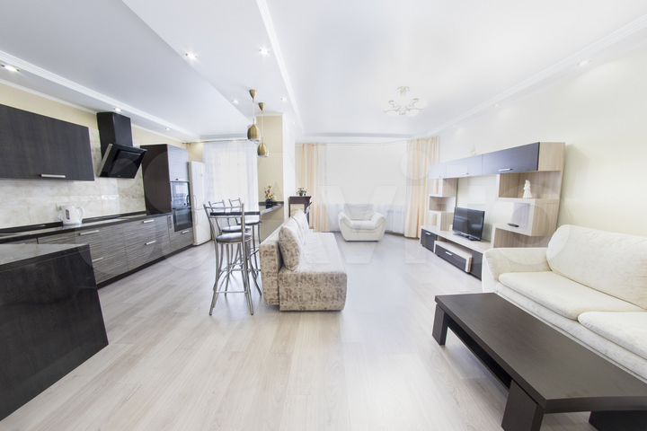 Квартира-студия, 40 м², 19/25 эт.