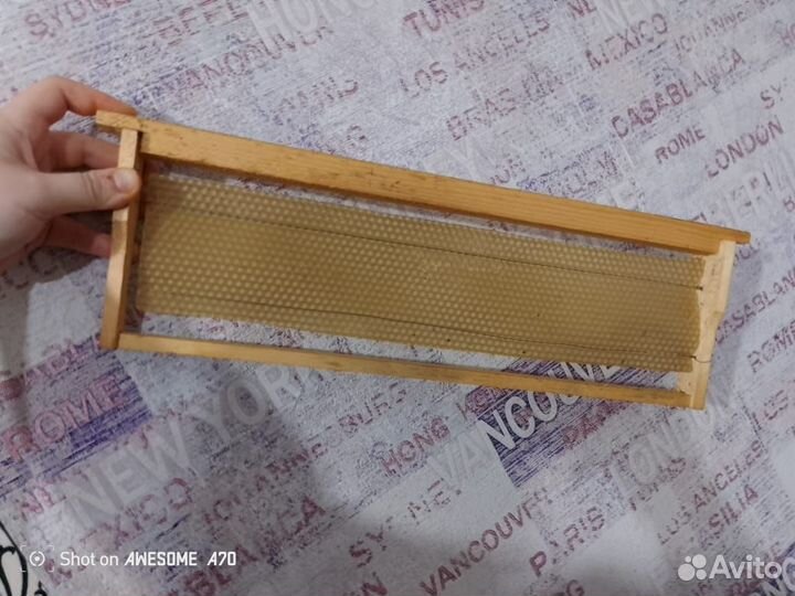 Инвентарь для пчеловодства