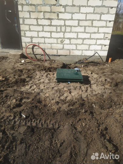 Септики, биосептики, лос, монтаж