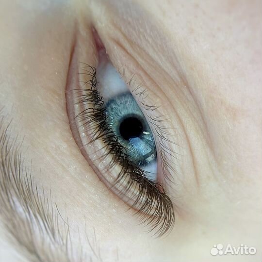 Наращивание ресниц/обучение