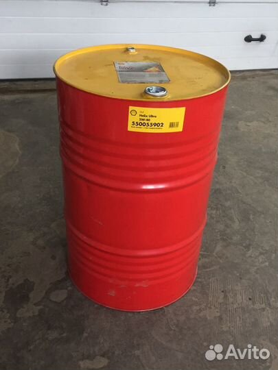 Бочка из под масла 200 л