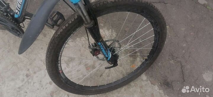 Велосипед stinger discovery