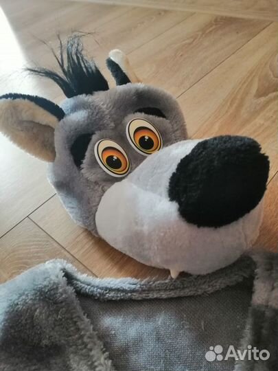 Костюм волка