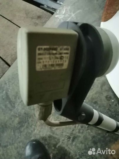 Конвертер от комплекта 