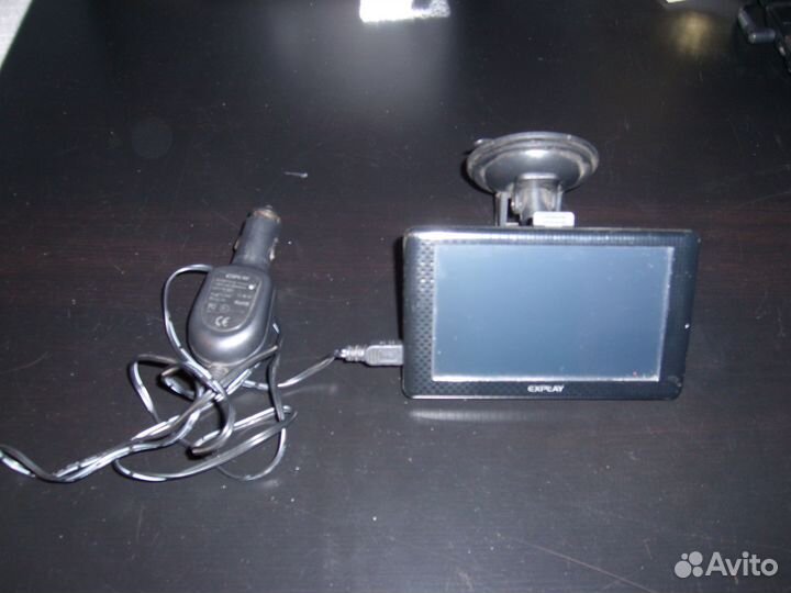Gps navigator эксплей