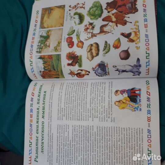 Энцциклопедия обучения дошкольника