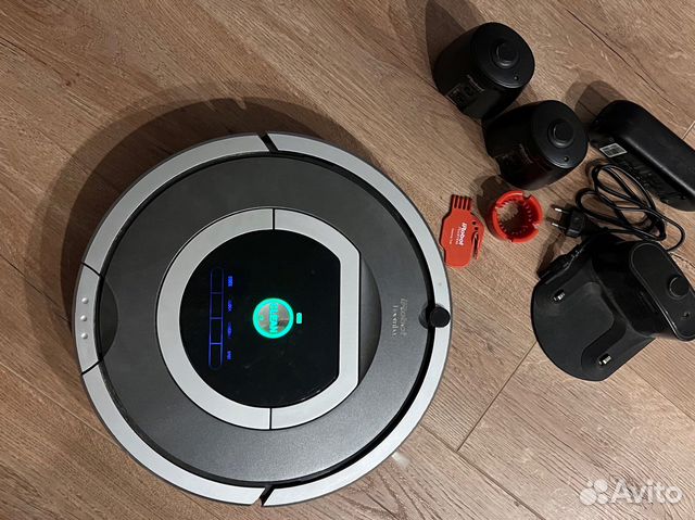 Робот пылесос irobot roomba 780