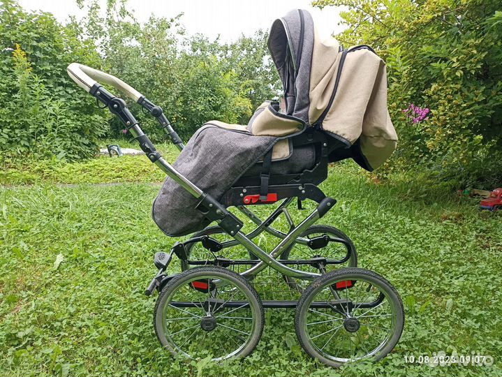 Детские коляски 2 в 1 бу