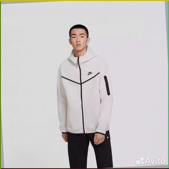 Зип худи Nike Tech Fleece (Номер Арт: 87169)