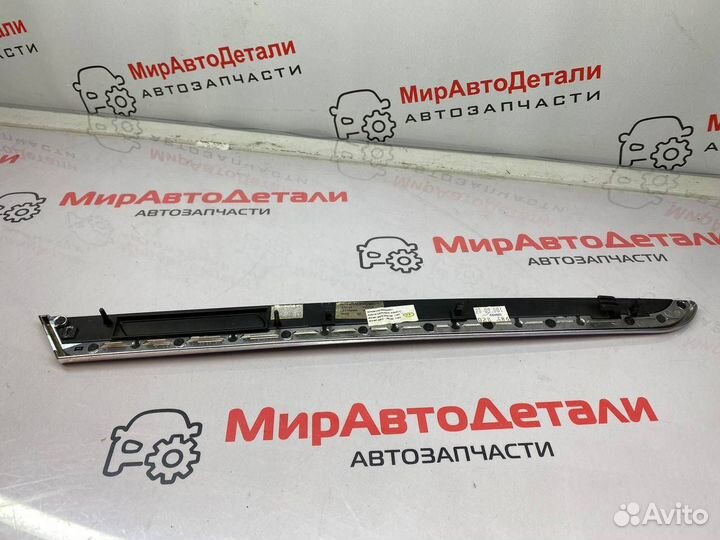 Обшивка двери передней левой Audi A6 4F/C6 2005