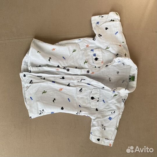 Детская одежда для мальчиков 98 пакетом