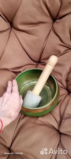 Поющая чаша