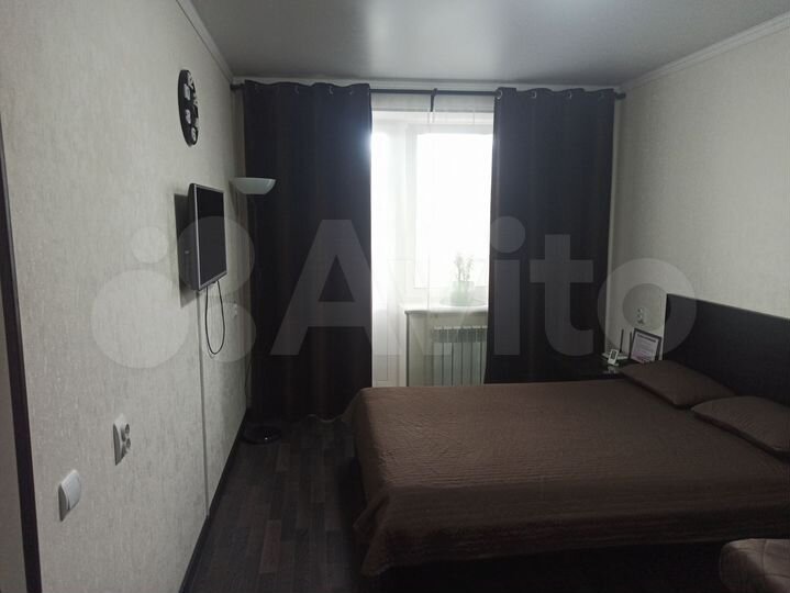 1-к. квартира, 35 м², 5/5 эт.