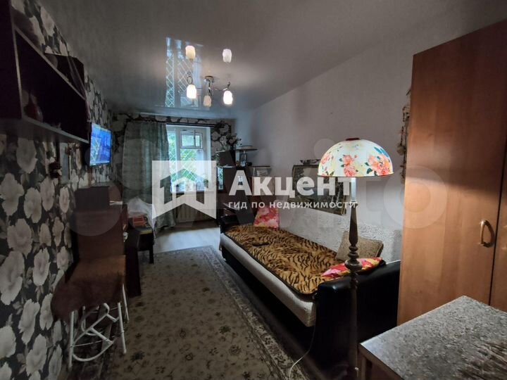 2-к. квартира, 45,8 м², 1/5 эт.