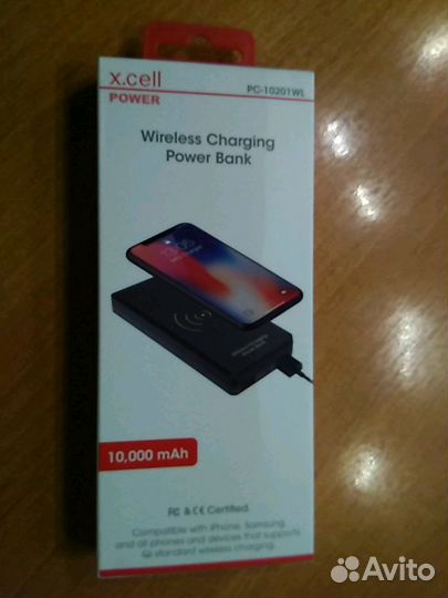 Power Bank PC-10201WL