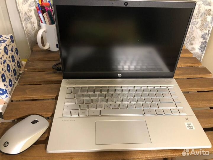 Ноутбук HP