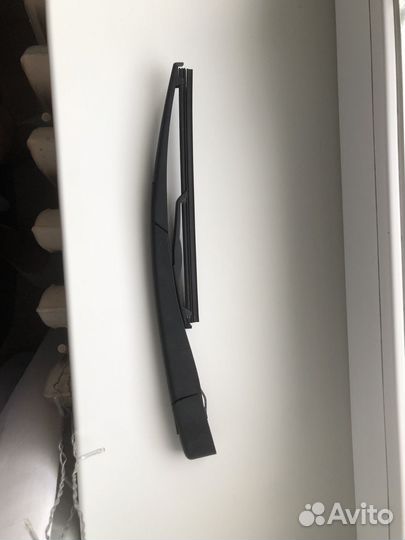 Даорник с поводком задний Opel Astra H GTC 3дв