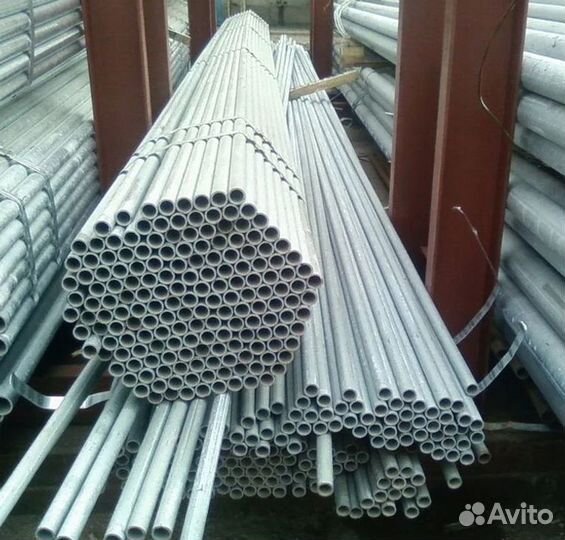 Труба вгп ду 32. Оцинкованная. Стальная труба