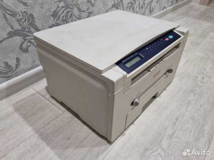 Принтер Xerox 3119