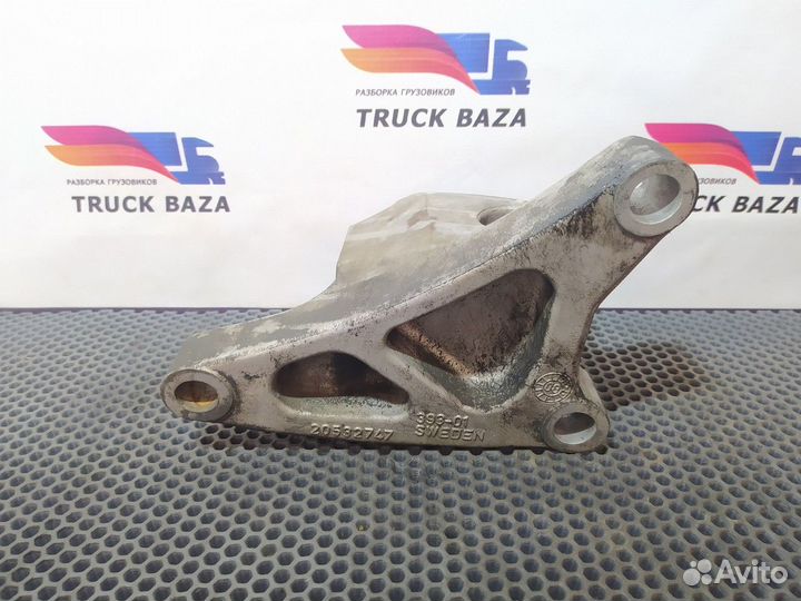 Кронштейн двигателя задний левый