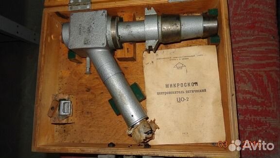 Измерительные инструменты советских времен