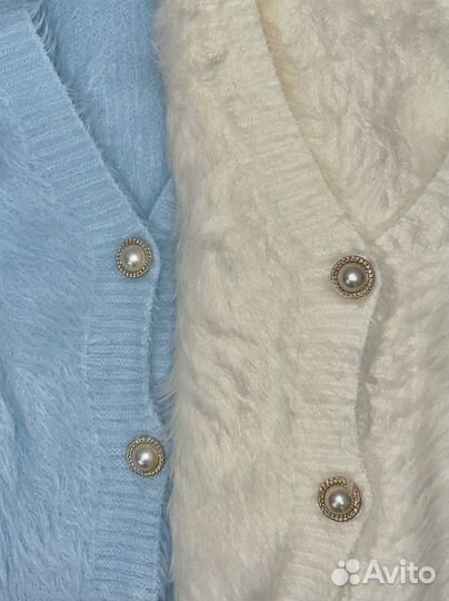 Комплект (топ+свитер), женский