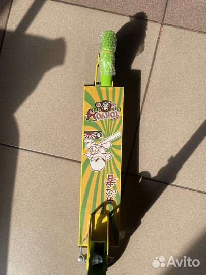 Самокаты детские новые