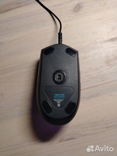 Мышь Logitech G102