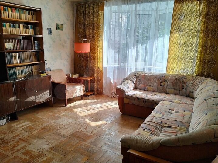 1-к. квартира, 37,4 м², 5/5 эт.