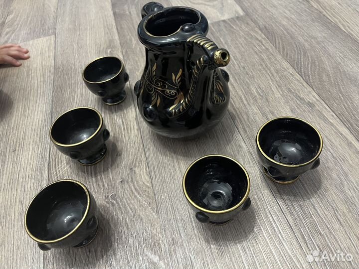 Кофейный набор СССР