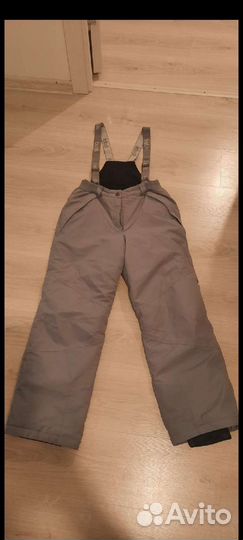 Пуховик и штаны