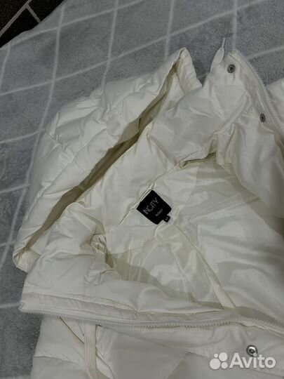 Новое Стеганое пальто женское incity 46 М