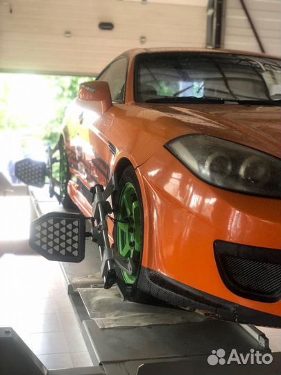 Сход Развал 3D