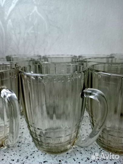 Кружка барная (пивная) СССР