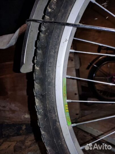 Велосипед бу