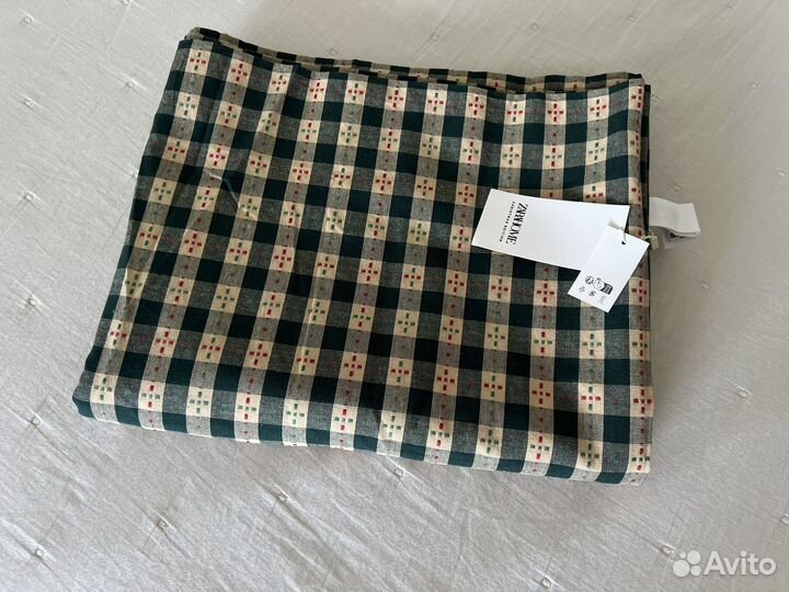 Скатерть Zara Home 150x250 новая