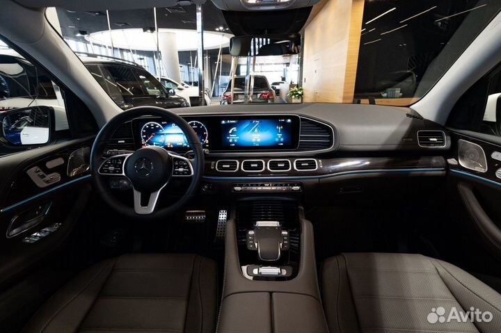 Mercedes-Benz GLS-класс 2.9 AT, 2022