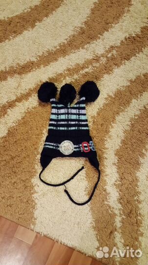 Шапка на мальчика