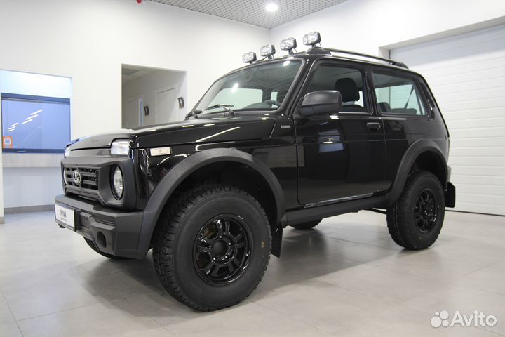 ВАЗ Niva Legend Bronto 1.7 МТ, 2024