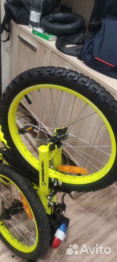 Покрышки 18 /1, 25