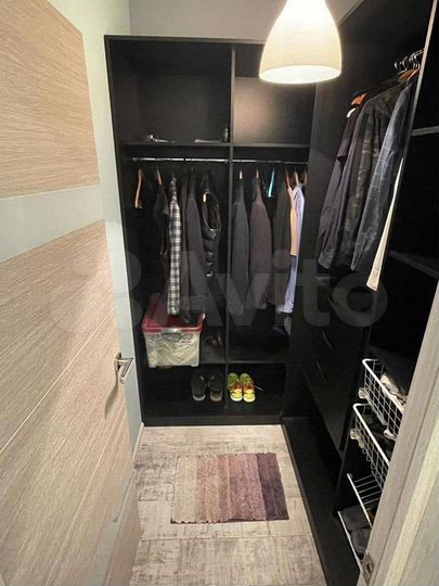 1-к. квартира, 42,6 м², 9/22 эт.