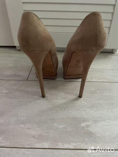 Туфли gianmarco lorenzi