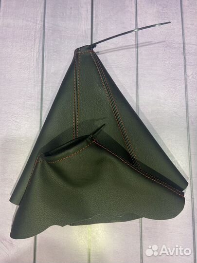 Чехлы кпп и ручника kia spectra