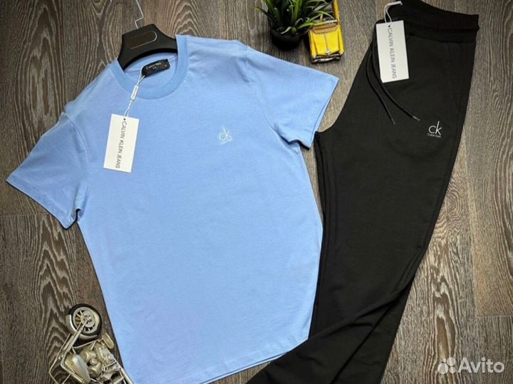 Комплект футболка+штаны