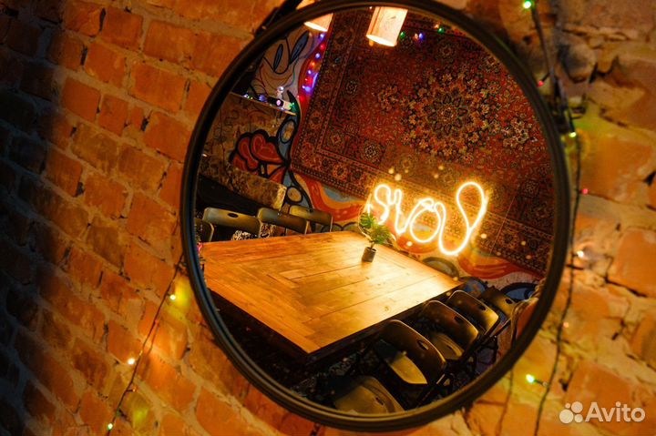 Лофт для мероприятий, банкетов 3-8 человек